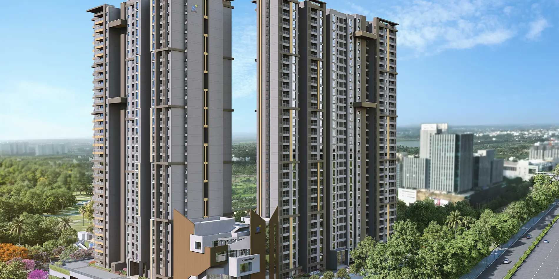 Brigade Properties Bangalore